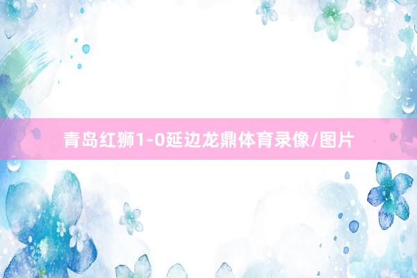 青岛红狮1-0延边龙鼎体育录像/图片